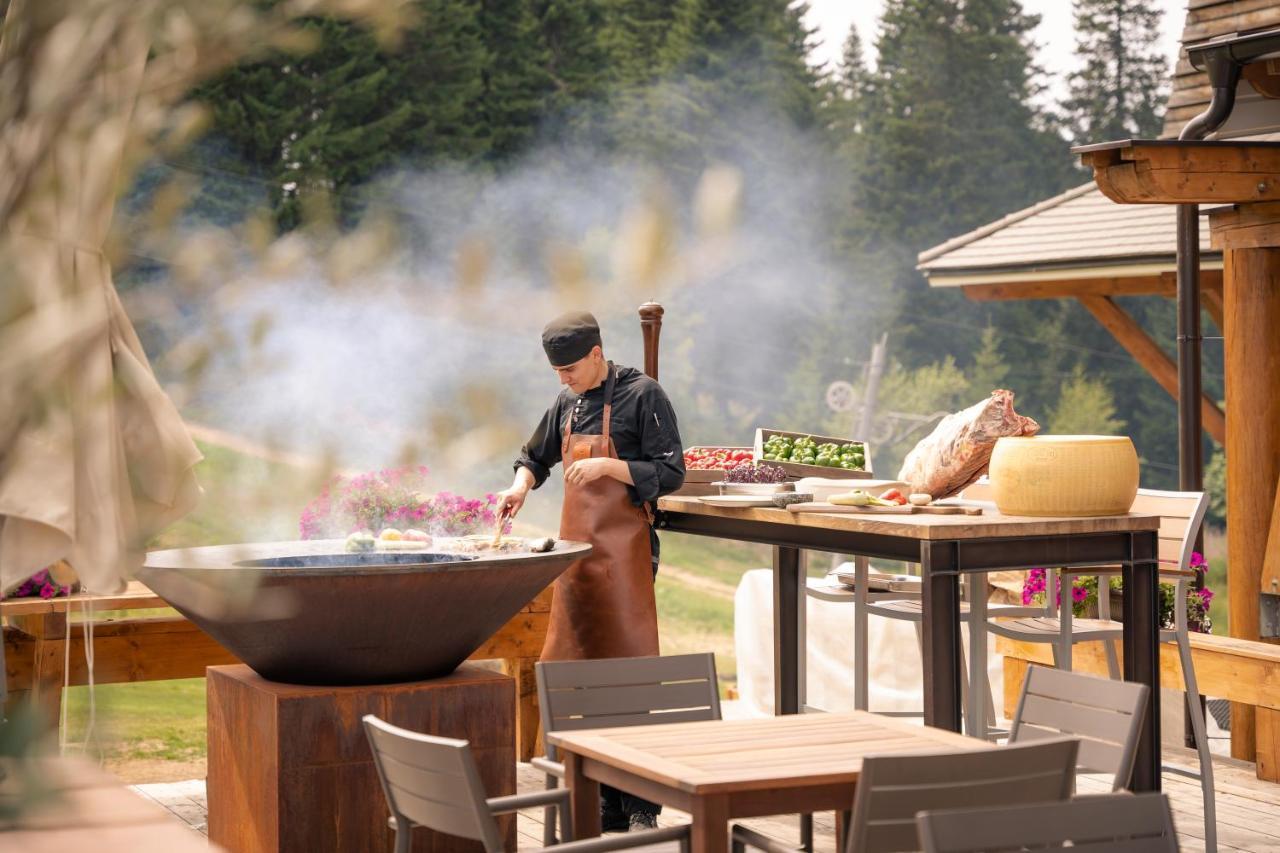 Gorski Hotel & Spa Kopaonik Dış mekan fotoğraf