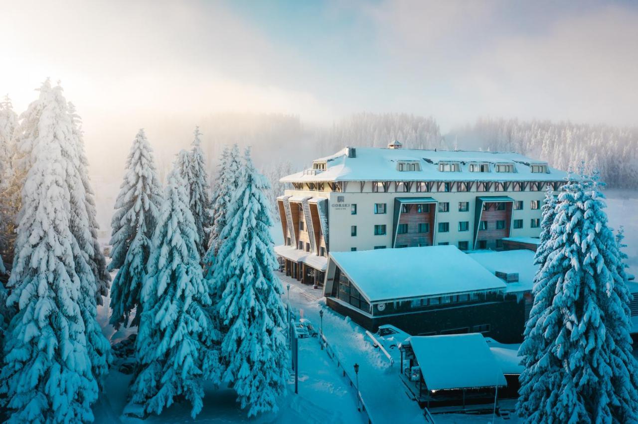 Gorski Hotel & Spa Kopaonik Dış mekan fotoğraf