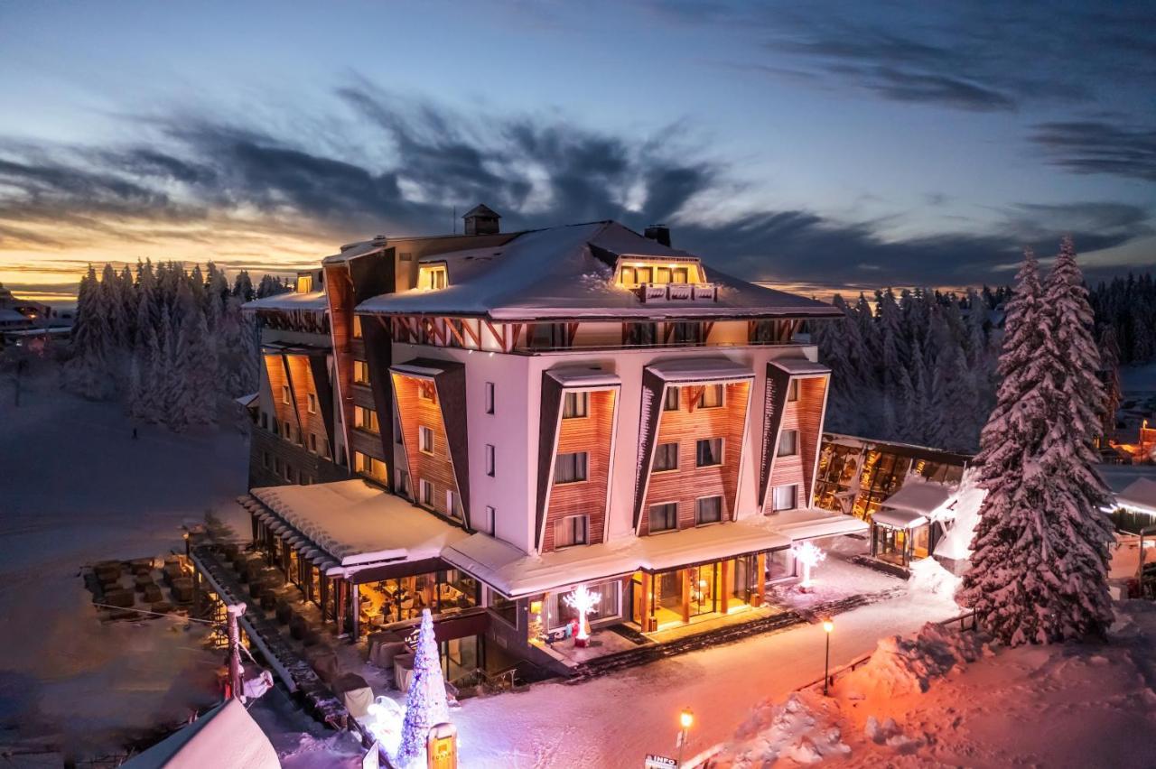 Gorski Hotel & Spa Kopaonik Dış mekan fotoğraf