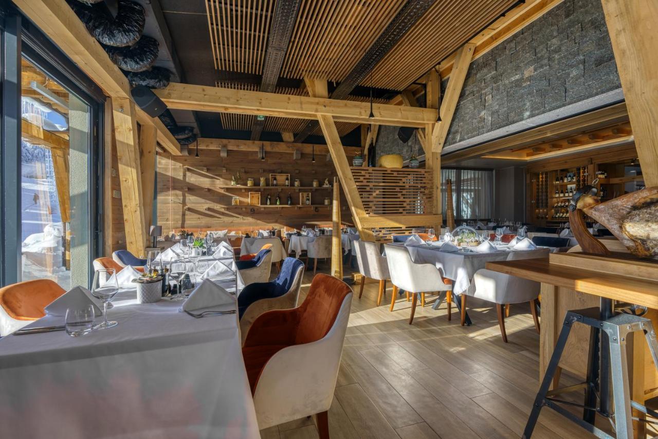 Gorski Hotel & Spa Kopaonik Dış mekan fotoğraf