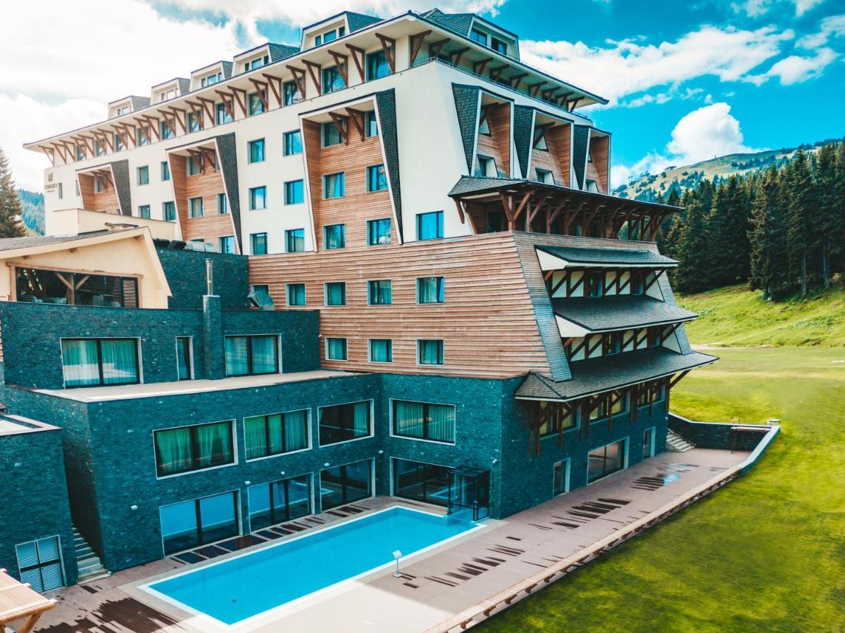 Gorski Hotel & Spa Kopaonik Dış mekan fotoğraf