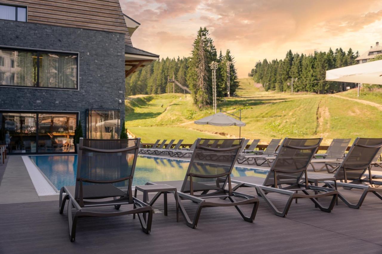 Gorski Hotel & Spa Kopaonik Dış mekan fotoğraf