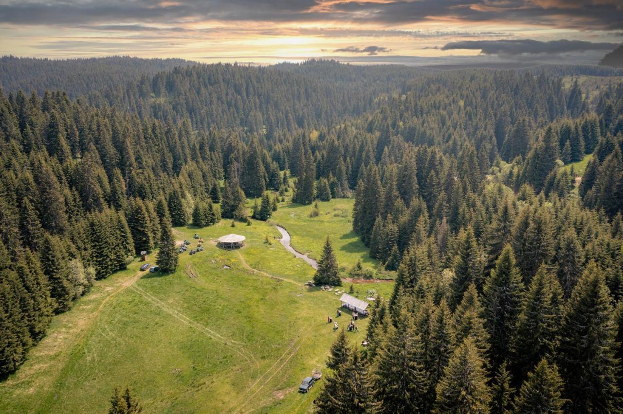 Gorski Hotel & Spa Kopaonik Dış mekan fotoğraf