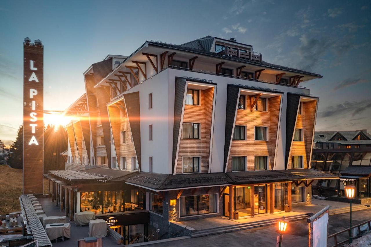 Gorski Hotel & Spa Kopaonik Dış mekan fotoğraf