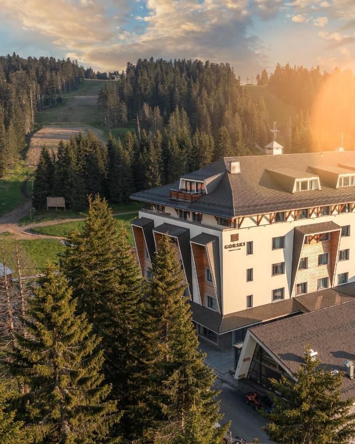 Gorski Hotel & Spa Kopaonik Dış mekan fotoğraf