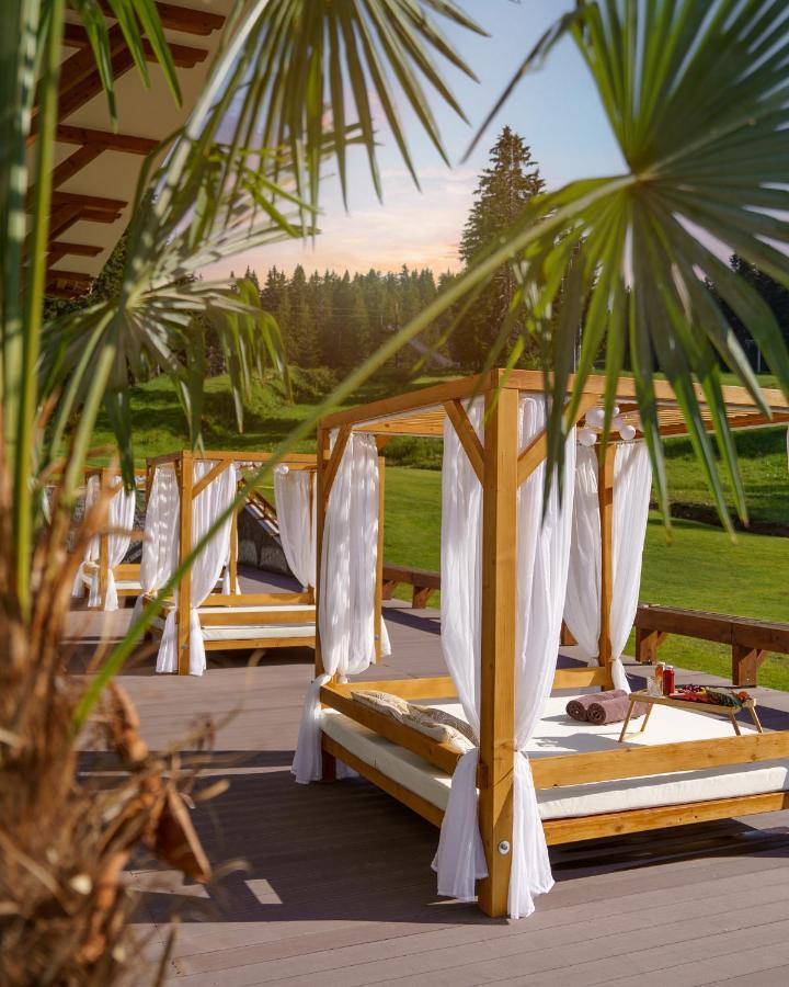 Gorski Hotel & Spa Kopaonik Dış mekan fotoğraf