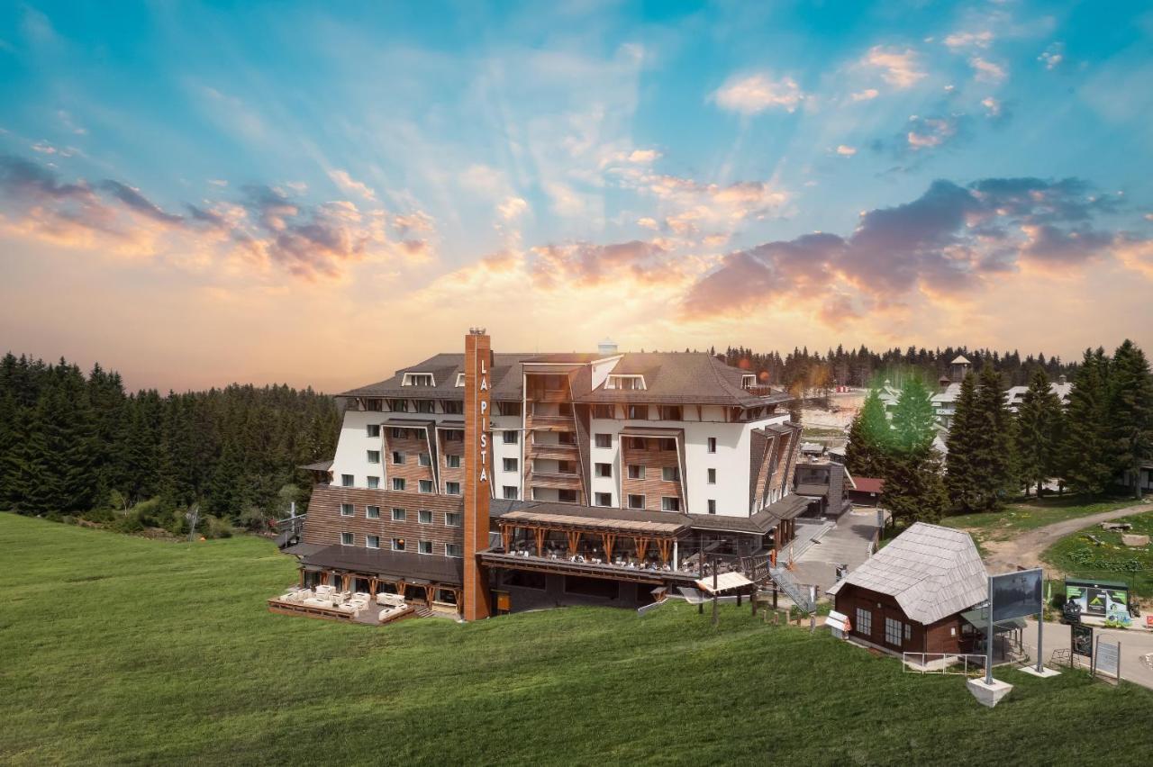 Gorski Hotel & Spa Kopaonik Dış mekan fotoğraf