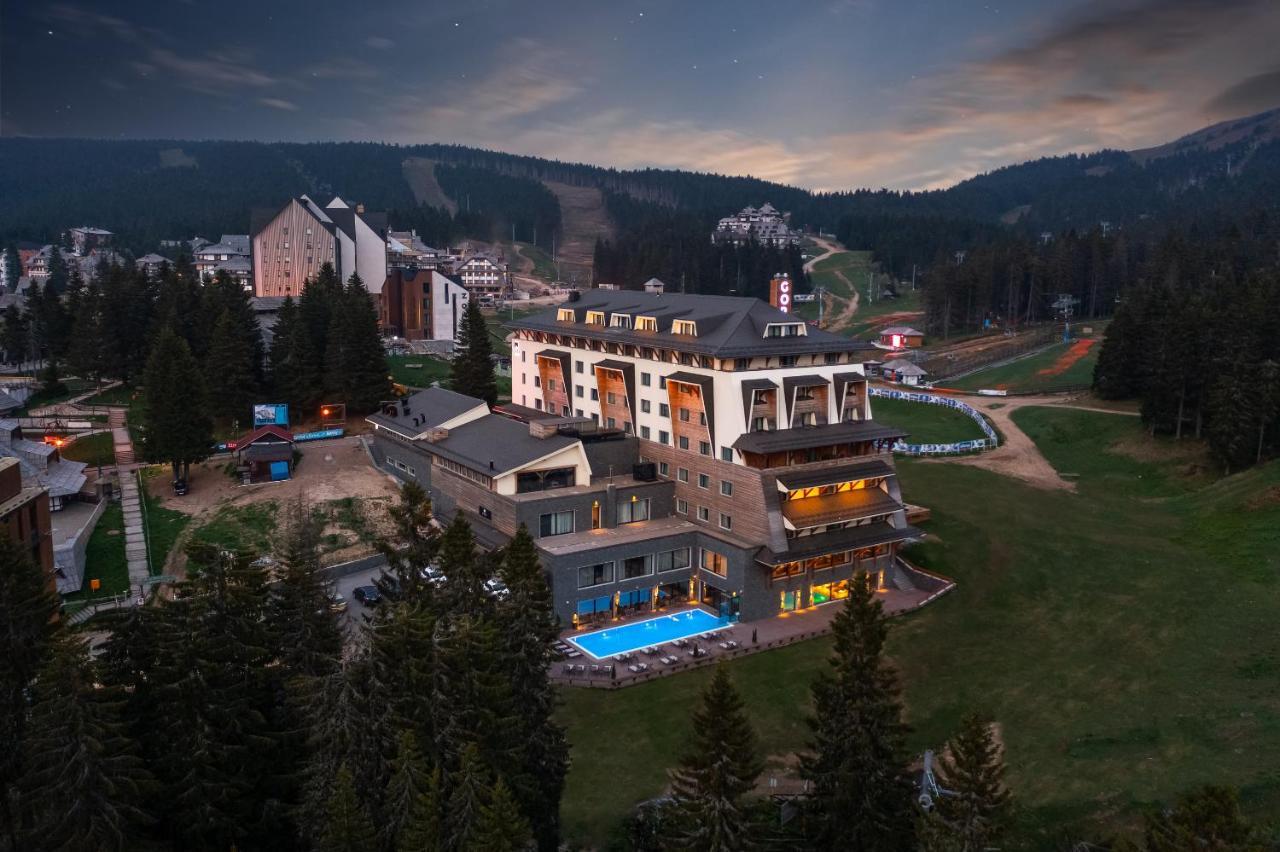 Gorski Hotel & Spa Kopaonik Dış mekan fotoğraf